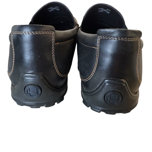 Cole Haan Men's Tucker Venetian Slip-On Loafer Size 12 Black - Picture 5 of 8